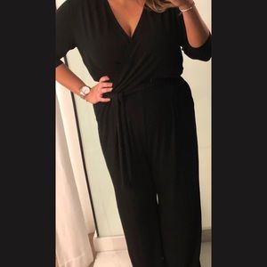 Black Jumpsuit
